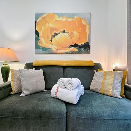 شقة Tivoli 2 - Renovated Studio, Monaco Border, 5Mn From Casino Monte Carlo بوزولي المظهر الخارجي الصورة