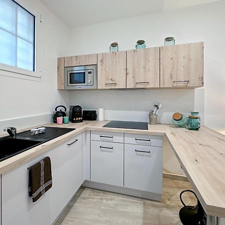 شقة Tivoli 2 - Renovated Studio, Monaco Border, 5Mn From Casino Monte Carlo بوزولي المظهر الخارجي الصورة