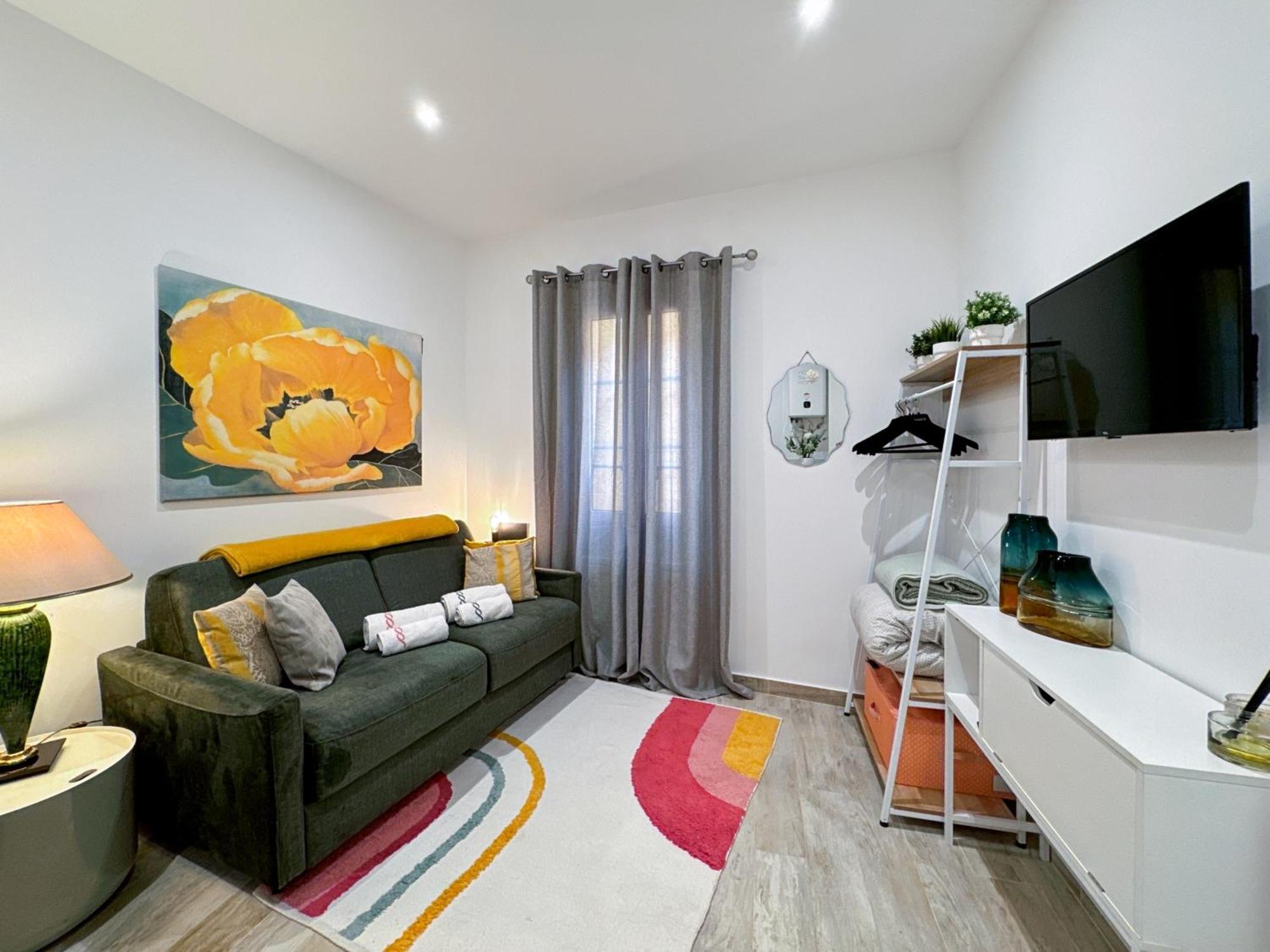 شقة Tivoli 2 - Renovated Studio, Monaco Border, 5Mn From Casino Monte Carlo بوزولي المظهر الخارجي الصورة