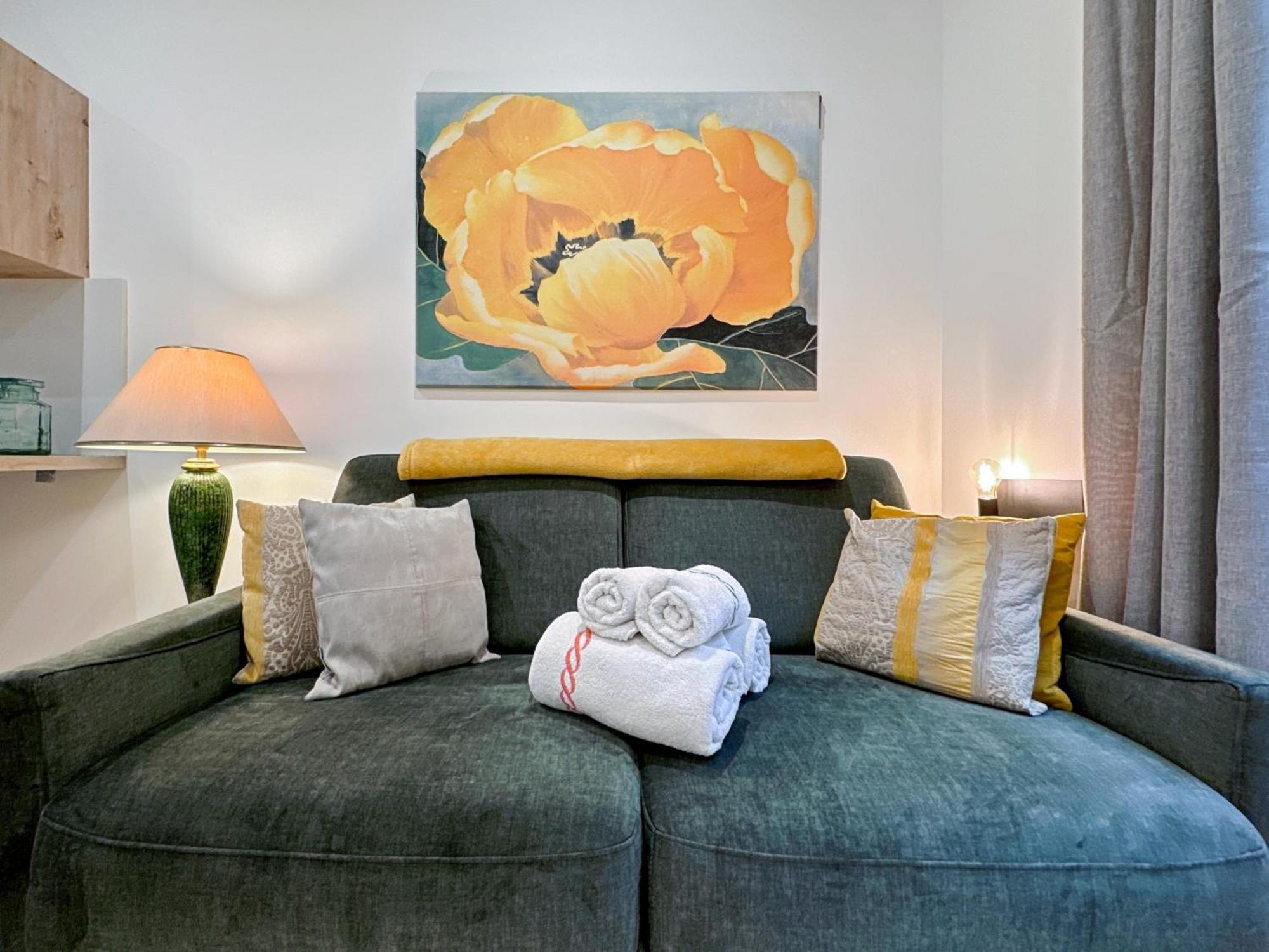 شقة Tivoli 2 - Renovated Studio, Monaco Border, 5Mn From Casino Monte Carlo بوزولي المظهر الخارجي الصورة