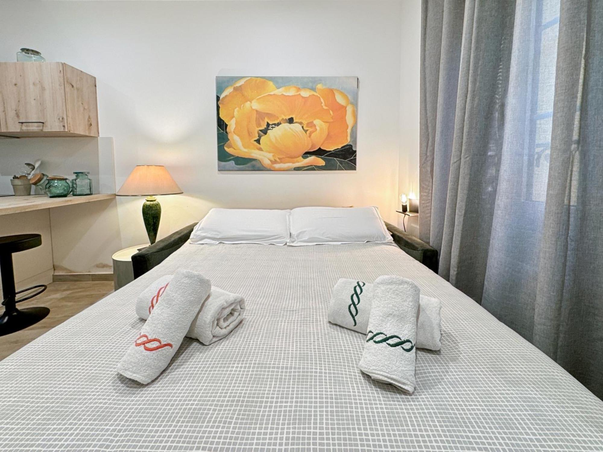 شقة Tivoli 2 - Renovated Studio, Monaco Border, 5Mn From Casino Monte Carlo بوزولي المظهر الخارجي الصورة